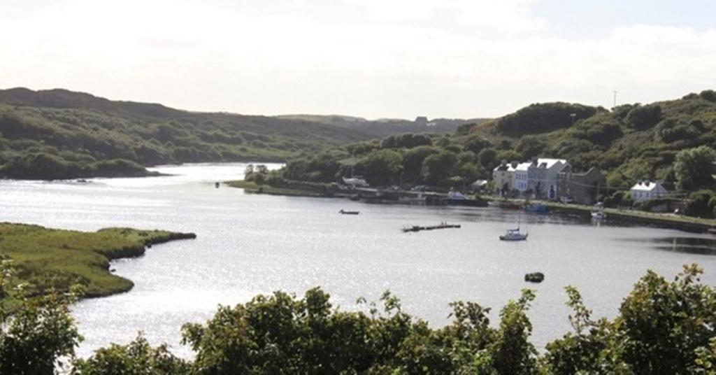 Atlantic Coast Hotel Clifden Kültér fotó