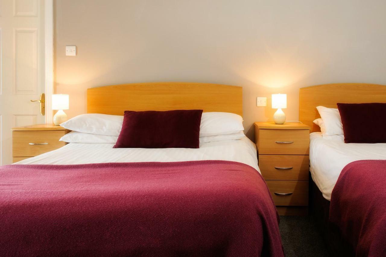 Atlantic Coast Hotel Clifden Kültér fotó